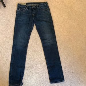Mens Abercrombie super skinny Jean